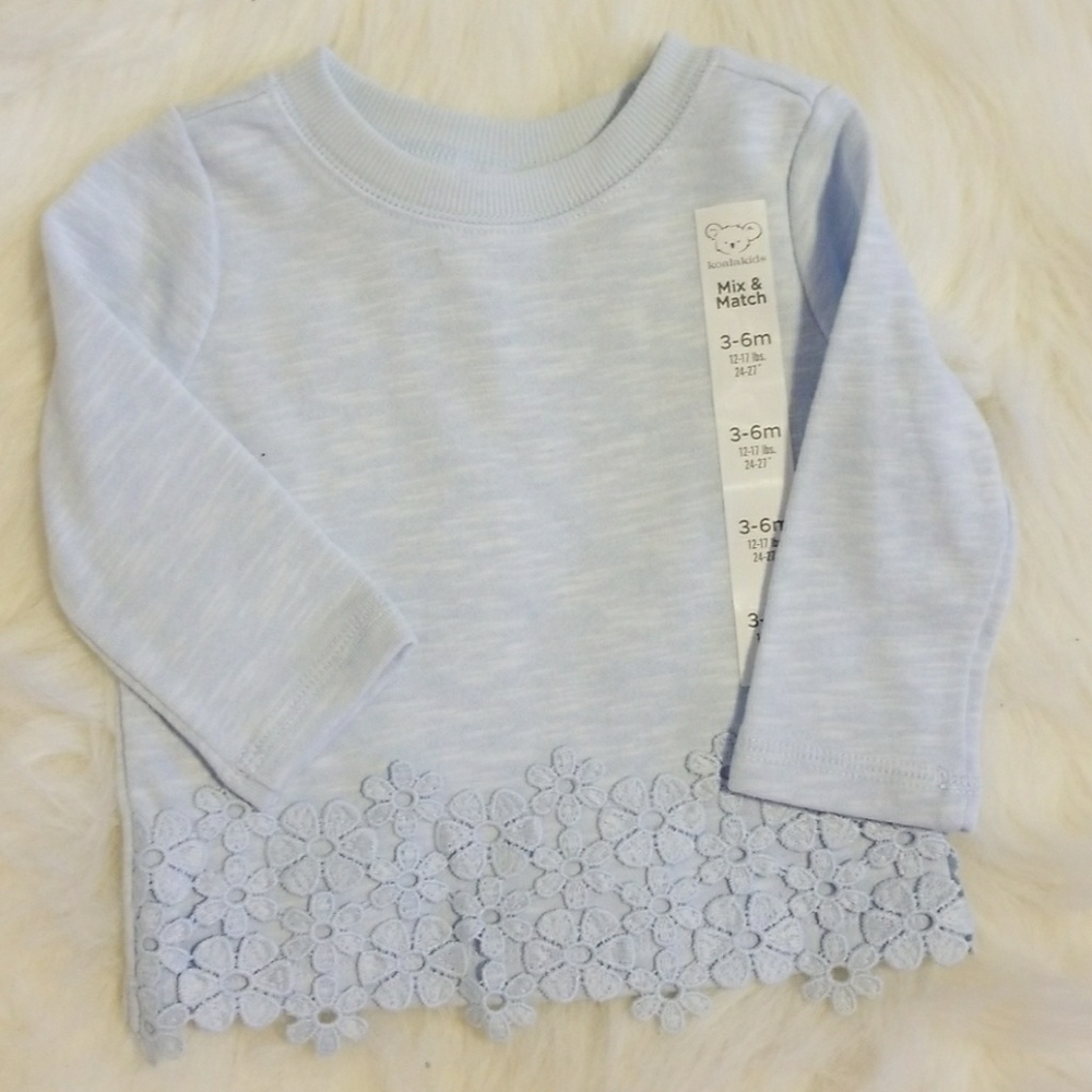 Baby girl Sweater